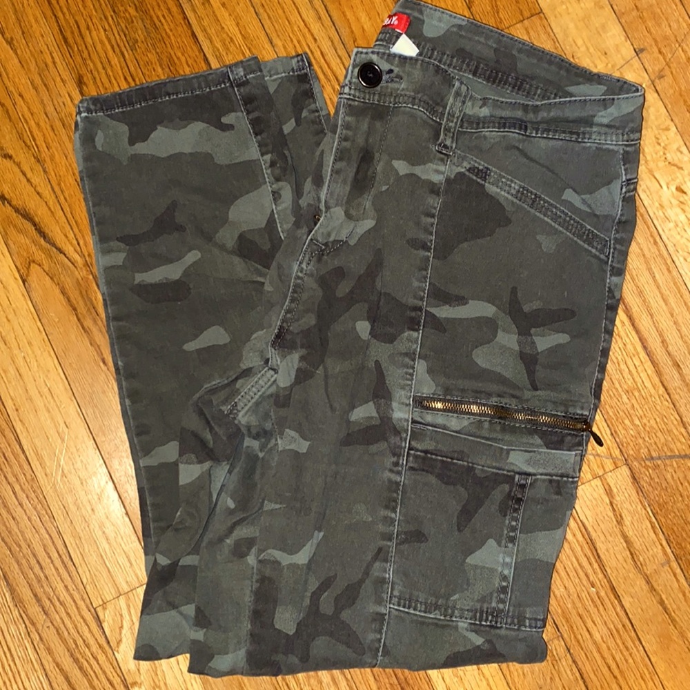 UNIONBAY Camo Jeans